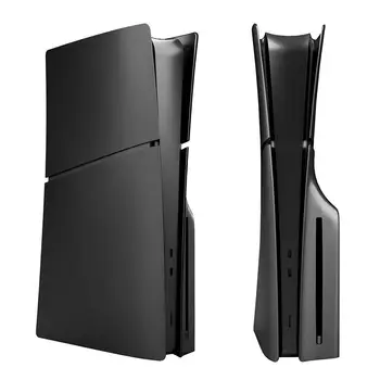 1 комплект за PS5 Тънък Калъф за цифрова конзола за игри, разменени защитен корпус, версия на оптичното устройство/калъф за цифров версия