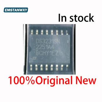 (10 парчета) 100% нов чипсет DS3231 DS3231SN соп-16