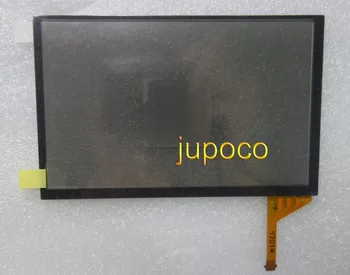 100% Оригинален нов 5-инчов LCD дисплей LQ050T5DW02 сензорен екран за автомобилни GPS навигация LCD