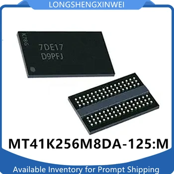 1бр Нов MT41K256M8DA-125: M D9PFJ Оригинална Флаш памет С инкапсулированным чип BGA78
