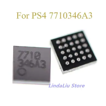1бр Смяна на чип 7710346A3 За Sony Playstation 4 PS4 JDM-001 Геймпад Контролер на Чип за 7710346A3 за PS4 JDS-001