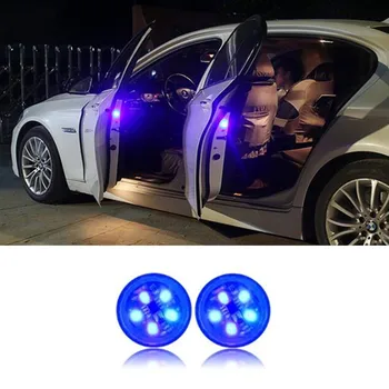 2022 Горещи 2 елемента Сигналната Лампа за Отваряне на Вратите на Автомобила BMW 1 2 3 4 5 6 7 Серия X1 X3 X4 X5 X6 E60 E90 F07 F09 F10 F15 F30 F35