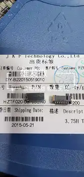 30 бр. оригинален нов разтегателен държач за карти с памет H3.75 simple T card държач за карти с памет SD card
