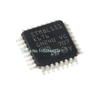 STM8L151K6T6 STM8L151K6T6 В наличност, power IC