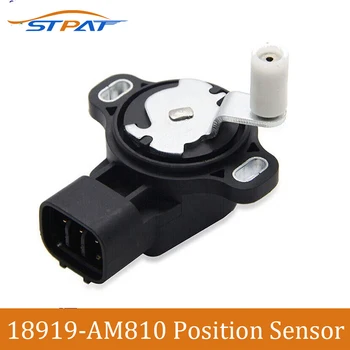 STPAT 18919-AM810 Сензор за положение на Педала на Газта TPS Сензор За Nissan 350Z Седан Infiniti G35 3.5 L 18002-AM81D 18002-AM81E 18919AM810