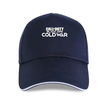 Бейзболна шапка на Call Duty Black Ops времето на студената война, 100% памук с модерен дизайн, хипстерская индивидуалност, Готини и Ежедневни