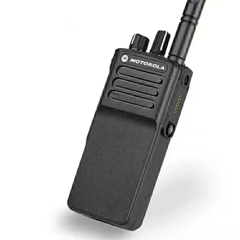 Взривозащитен цифров радио Motorola dp4401e уоки-токи ръчен двустранен UHF/VHF радио Motorola уоки-токи 5 км