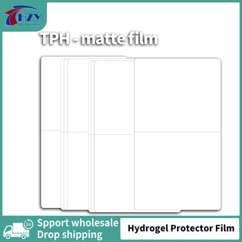 Гидрогелевая филм HZY TPH HD за Samsung Galaxy Xiaomi Redmi Note с LCD екран, защитно фолио за екрана на мобилен телефон без стъкло