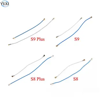 Гъвкав кабел Антена на Сигнала на Wi-Fi YuXi За Samsung Galaxy За S8 S9 Plus G9650 WI-Fi Flex Ribbon Repari Part
