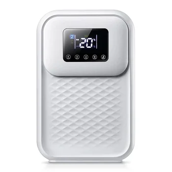 Домакински електрически умен изсушаване мощност 60 W, Влагопоглотитель, тъпо LCD дисплей, интелигентен таймер, минус-Йонна Аниони за пречистване на въздуха, изсушител на въздух за дома