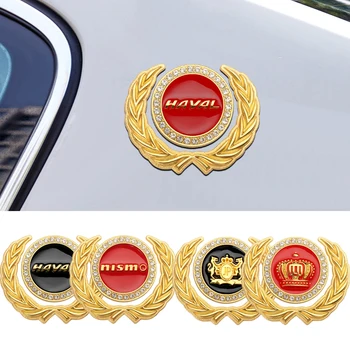 Етикети За Полагане на автомобили Икони и Аксесоари За Декорация на Страничните Стъкла Купето на Автомобила Mercedes Benz Amg W204 W213 W205 W211 W212 W176 и т.н.