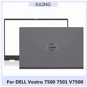 За лаптоп Dell Vostro 7500 7501 V7500 Горния Капак на LCD дисплея Делото/се Преден Панел/Панти Кабел