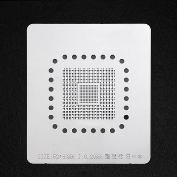 Замяна на дънната платка ODNX02-A2 мрежа за засаждане на чипове за Switch NS Аксесоари за игрови конзоли Стоманена лидице мрежа за чипове игрални автомати