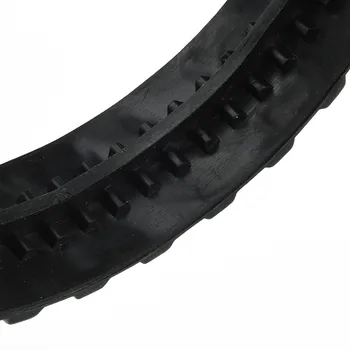 комплект гуми за подмяна на гъсеници 2 елемента за Zodiac Baracuda MX8 MX6, джанти за прахосмукачка, части за домакински уреди