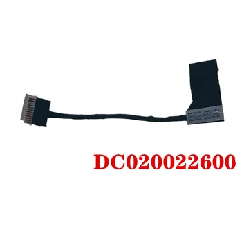 Нов оригинален кабел с логото на лаптоп Dell Alienware 15 R1 R2 DC020022600