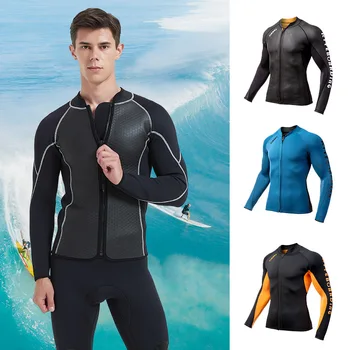 Нов професионален водолазный костюм divesail 2 мм, за любителите на сърф, неопреновый неопрен, панталони за гмуркане, подводен спорт, безплатна доставка