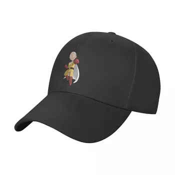 НОВА бейзболна шапка ONE PUNCH MAN за мъже памучни шапки Регулируема Шапка Модни и Ежедневни Шапка за шофьор на камион