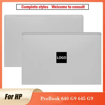 Нова Оригинална Метална Делото с LCD дисплей на лаптоп HP ProBook 640 G9 645 G9 Делото С LCD дисплей покритие За Екрана и Задната Капачка на Горен Калъф 640 G9 14 Инча