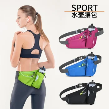 Нова чанта за спорт на открито, многофункционална чанта за фитнес, водоустойчива чанта за мобилен телефон, фабрична контакт