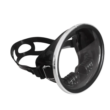 Противотуманная и водоустойчив маска за свободното гмуркане в ретро-стил, маска за гмуркане, риболовна маска, мъжки плувни очила, екипировка за гмуркане