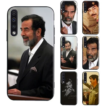 Саддам Хюсеин Арабски Ирак Калъф За мобилен телефон Samsung A12 A32 A52 A72 A50 A70 A51 A71 A11 A31 А02 A10 A20 A30 S A20e A21S