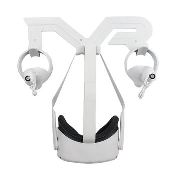 Стенни поставки за VR-слушалки с кука за oculus на ELS