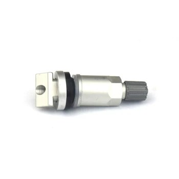 Стяга ГУМИТЕ за клапани, комплект от 4-ма за контрол на налягането в автомобилните гуми за ремонт или подмяна на клапана