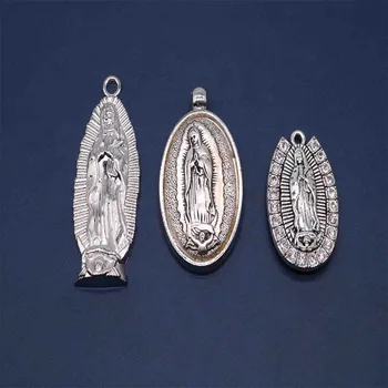 Титуляр медалите на Светата Богородица от Гуадалупе, Медал на Дева мария от Гуадалупе
