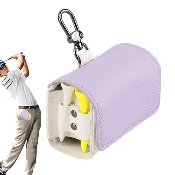 Чанта за голф, професионална чанта за носене на топка за голф, поясная чанта, притежателят на топка за голф, голф чанта с голям капацитет, чанта за голф