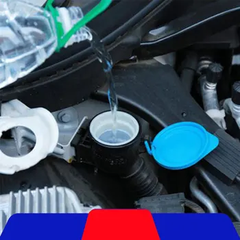 Color My Life ABS Найлонов Стъклен Кран за Водата За Почистване на Филтър Фуния От Течове, за BMW E39 E46 E90 E60 E36 F10 F30 F20
