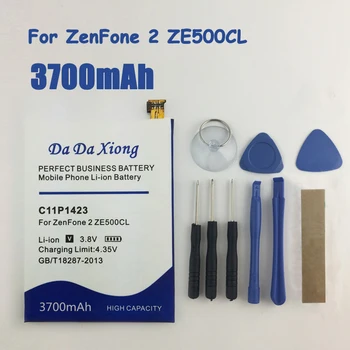 Капацитет на батерията 3700 mah C11P1423 За вашия Мобилен Телефон Asus Zenfone 2 ZE500CL Z00D