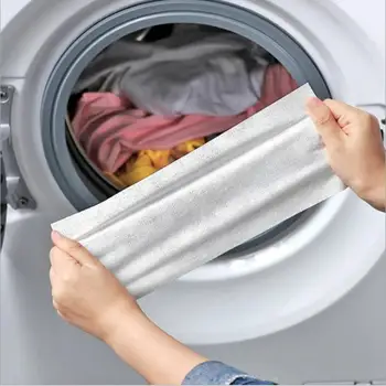 Таблетки за пране на Ярки И Не выцветающих Нетъкани текстилни материали миещи Средства, за пране в Перални Прахове за Фиксиране И защита на цвета